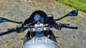 Aprilia Tuono V4 Factory (2015 - 17)  (5)