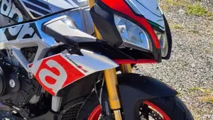 Aprilia Tuono V4 Factory (2015 - 17)  (7)