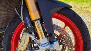Aprilia Tuono V4 Factory (2015 - 17)  (11)