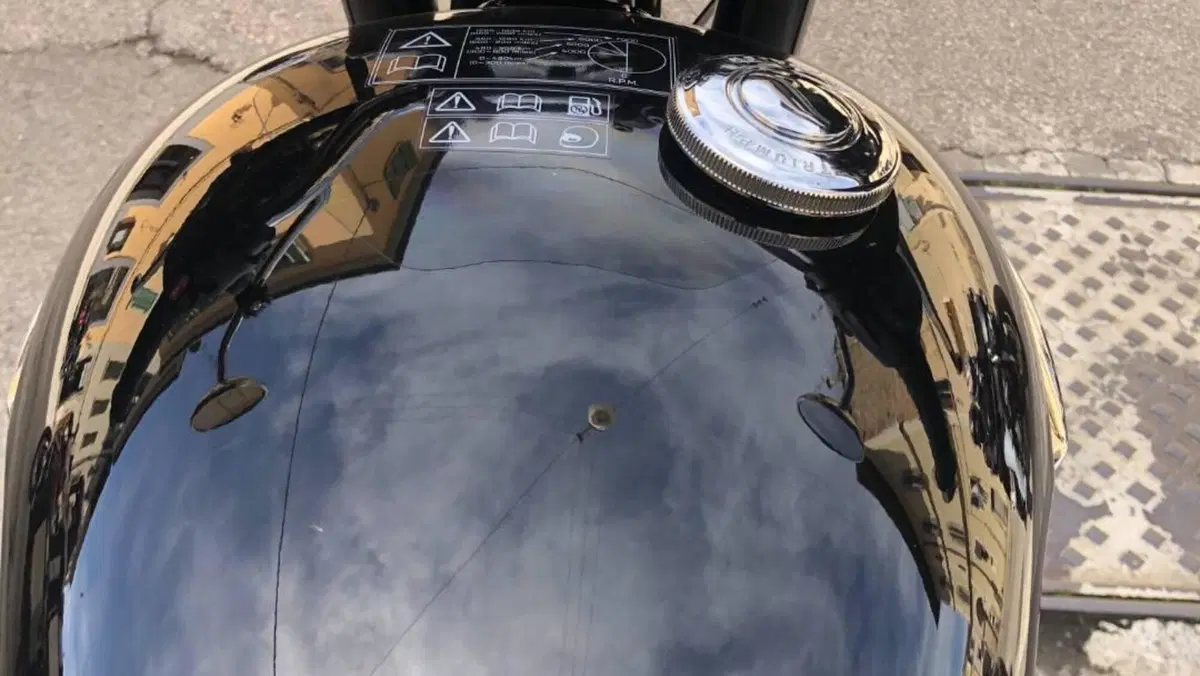Triumph Bonneville T120 (2016 - 20)  (4)
