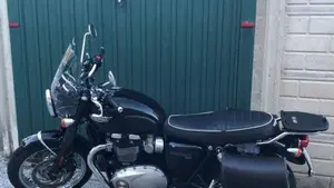 Triumph Bonneville T120 (2016 - 20)  (5)