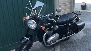 Triumph Bonneville T120 (2016 - 20)  (6)