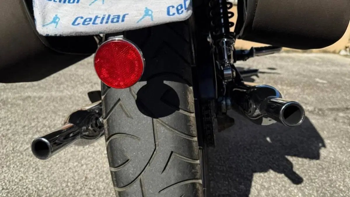 Triumph Bonneville T120 (2016 - 20)  (10)