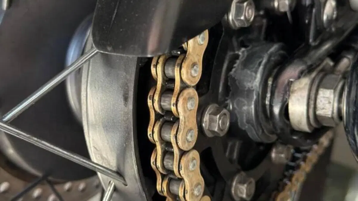 Triumph Bonneville T120 (2016 - 20)  (14)