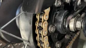 Triumph Bonneville T120 (2016 - 20)  (14)