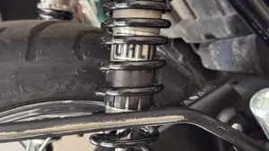 Triumph Bonneville T120 (2016 - 20)  (15)