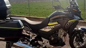 Honda CB 500 X ABS (2016 - 17)  (2)