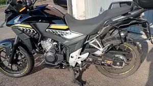 Honda CB 500 X ABS (2016 - 17)  (3)