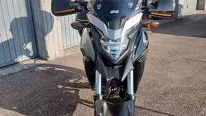 Honda CB 500 X ABS (2016 - 17)  (4)