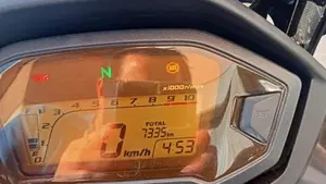 Honda CB 500 X ABS (2016 - 17)  (5)