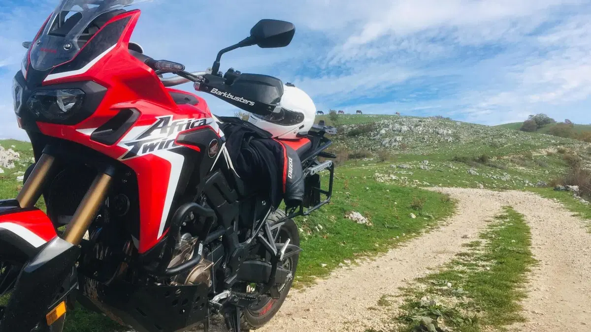 Honda Africa Twin CRF 1000L (2018 - 19) 