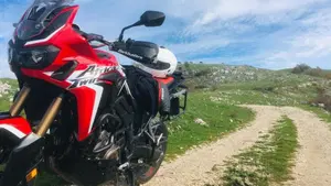 Honda Africa Twin CRF 1000L (2018 - 19) 