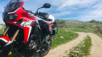 Honda Africa Twin CRF 1000L (2018 - 19) usata