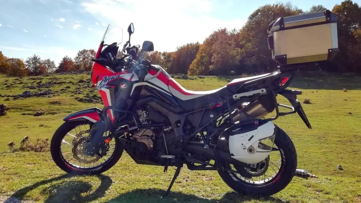 Honda Africa Twin CRF 1000L (2018 - 19)  (2)