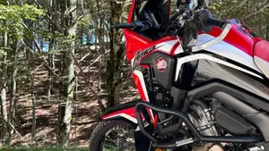 Honda Africa Twin CRF 1000L (2018 - 19)  (5)