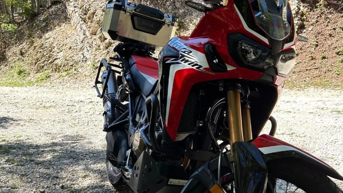 Honda Africa Twin CRF 1000L (2018 - 19)  (6)