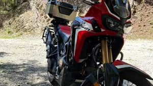 Honda Africa Twin CRF 1000L (2018 - 19)  (6)