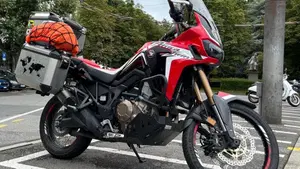 Honda Africa Twin CRF 1000L (2018 - 19)  (10)