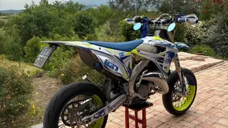 Tm Moto SMR 125 Fi 2T (2023)