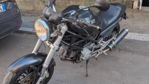 Ducati Monster 620 Dark (2003 - 06)  (3)