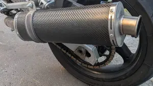 Ducati Monster 620 Dark (2003 - 06)  (7)