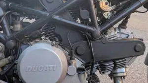 Ducati Monster 620 Dark (2003 - 06)  (6)
