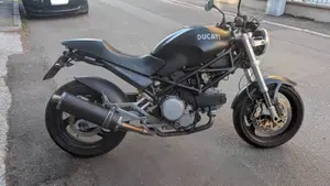 Ducati Monster 620 Dark (2003 - 06) 