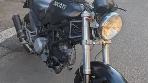 Ducati Monster 620 Dark (2003 - 06)  (2)