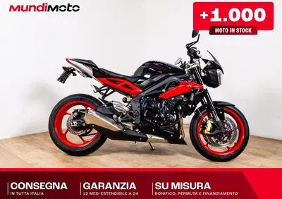 Triumph Street Triple RX ABS (2016 - 17) - Annuncio 9983541