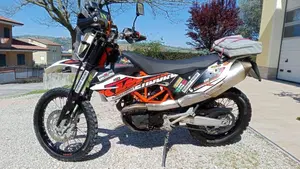 KTM 690 Enduro R (2012 - 17) 