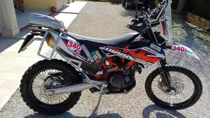 KTM 690 Enduro R (2012 - 17)  (4)