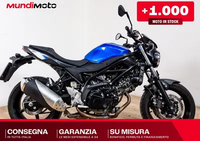 Suzuki SV 650 (2006 - 11) - Annuncio 9983549