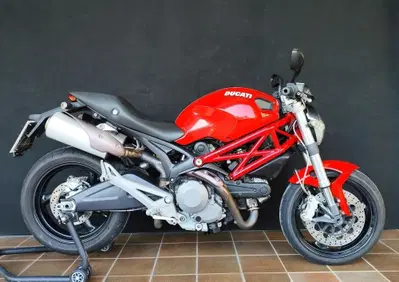 Ducati Monster 696 (2008 - 13) - Annuncio 9983584