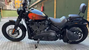 Harley-Davidson Street Bob 114 (2021 - 24) 