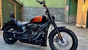 Harley-Davidson Street Bob 114 (2021 - 24)  (2)