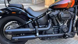 Harley-Davidson Street Bob 114 (2021 - 24)  (3)