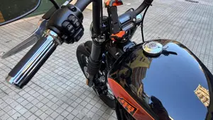 Harley-Davidson Street Bob 114 (2021 - 24)  (4)