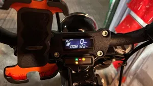 Harley-Davidson Street Bob 114 (2021 - 24)  (5)