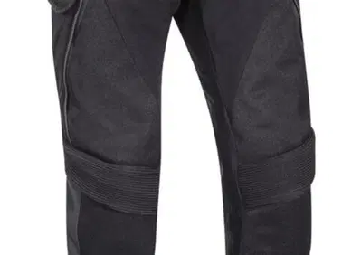 Pantaloni moto accorciati Ixon EDDAS Nero Antracit - Annuncio 9960117