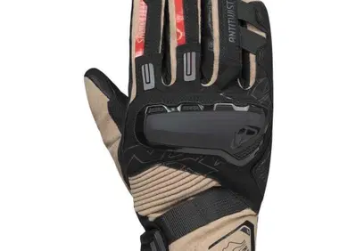 Guanti moto Ixon MS SKEID Nero Sabbia - Annuncio 9471471