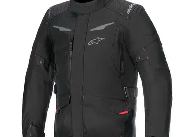 Giacca moto Alpinestars ST-1 WP nero - Annuncio 9589509