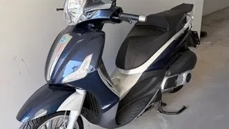 Piaggio Beverly 300 i.e. (2010 - 16) usata