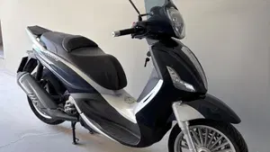 Piaggio Beverly 300 i.e. (2010 - 16)  (6)