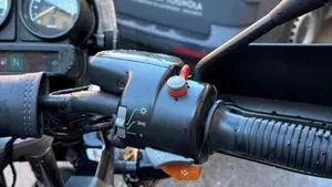 Bmw R 1150 GS (1999 - 03)  (6)