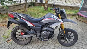 Keeway Motor TX 125 Motard (2017 - 20) 