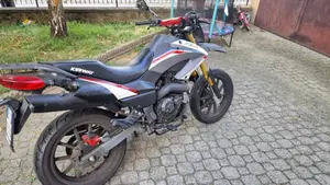 Keeway Motor TX 125 Motard (2017 - 20)  (2)