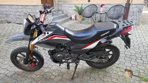 Keeway Motor TX 125 Motard (2017 - 20)  (3)