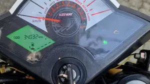 Keeway Motor TX 125 Motard (2017 - 20)  (6)