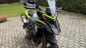 Benelli TRK 702X Dune Sea (2024 - 25) usata