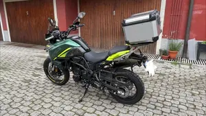 Benelli TRK 702X Dune Sea (2024 - 25)  (2)